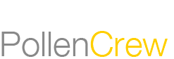 Pollen Crew Logo