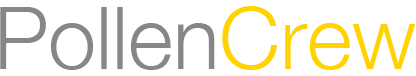 pollencrew logo
